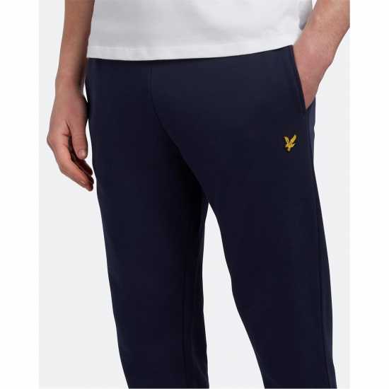 Lyle And Scott Slim Jogging Pants Z99 Морска синьо 