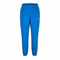 Slazenger Мъжко Долнище Woven Track Pants Mens Кралско синьо 