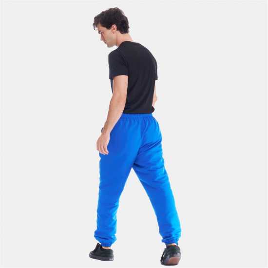 Slazenger Мъжко Долнище Woven Track Pants Mens Кралско синьо 