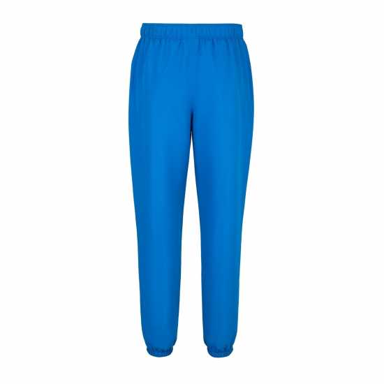 Slazenger Мъжко Долнище Woven Track Pants Mens Кралско синьо 