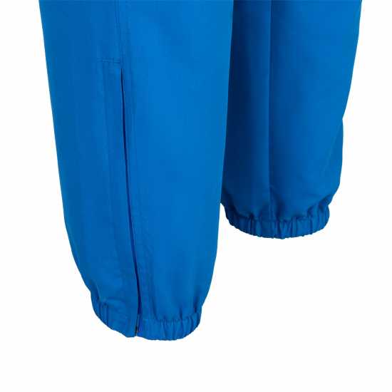 Slazenger Мъжко Долнище Woven Track Pants Mens Кралско синьо 