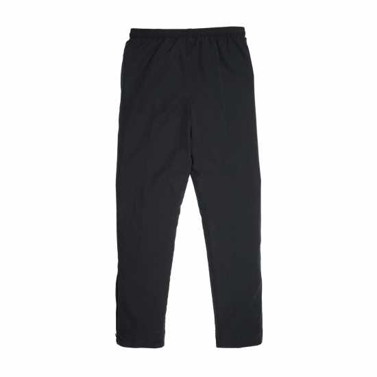 Slazenger Junior Boys' Active Woven Track Pants Черно Детски долнища на анцуг