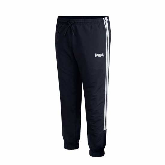 Lonsdale 2 Stripe Ch Woven Pant  Мъжко облекло за едри хора