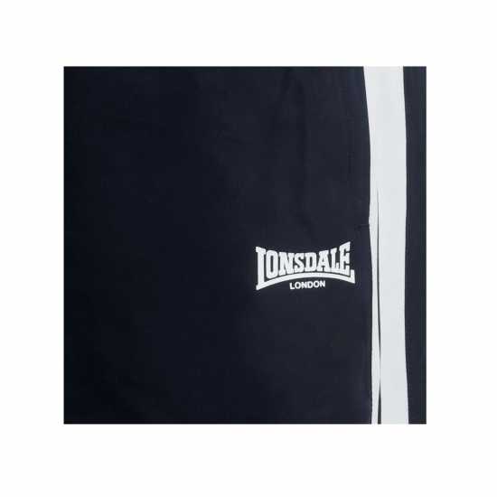 Lonsdale 2 Stripe Ch Woven Pant  Мъжко облекло за едри хора