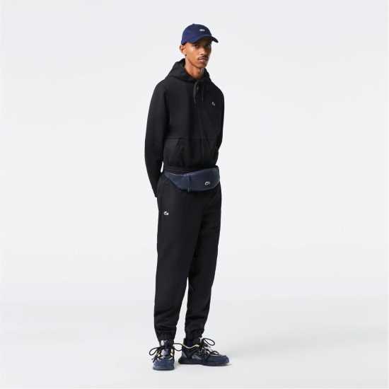 Lacoste Taffeta Trousers Черно 031 