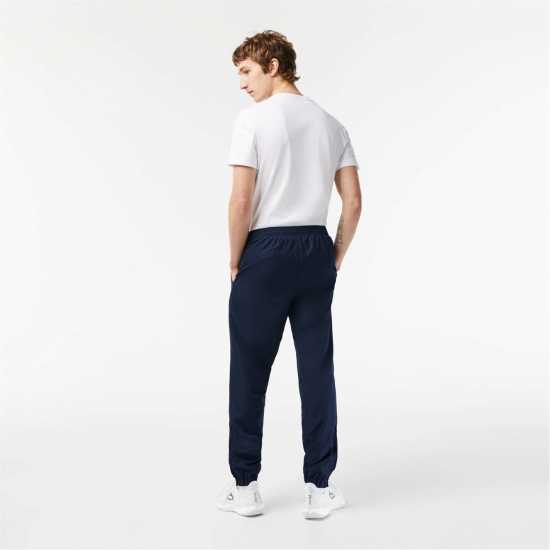 Lacoste Taffeta Trousers Нави 166 