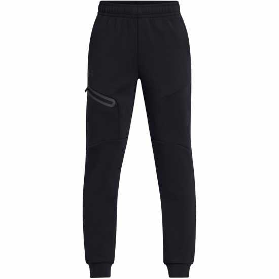 Under Armour B Unstop Flc Jog Jn51 Черно 