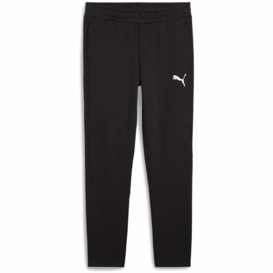 Puma Pants Dk Черно 