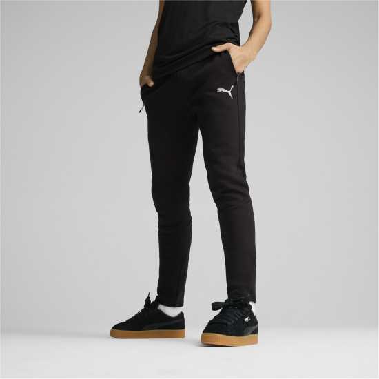 Puma Pants Dk Черно 