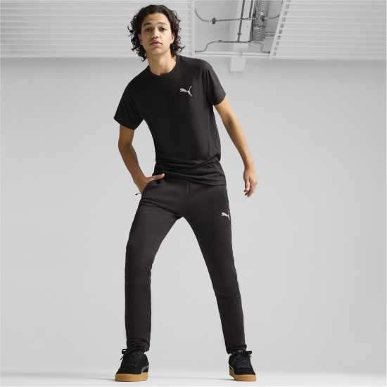 Puma Pants Dk Черно 