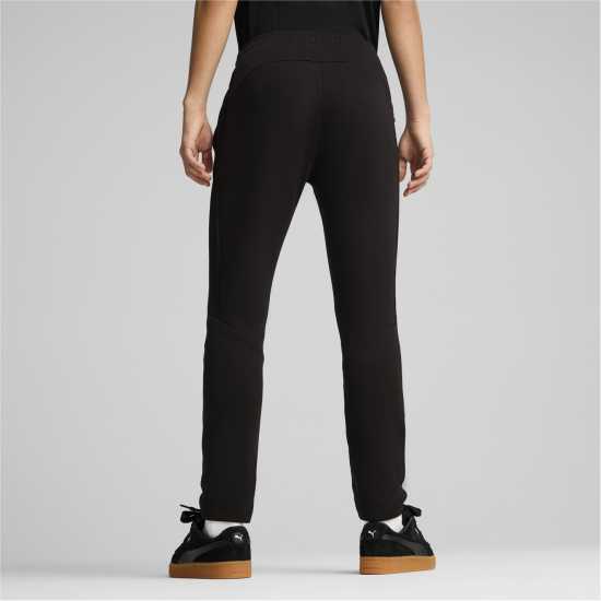 Puma Pants Dk Черно 