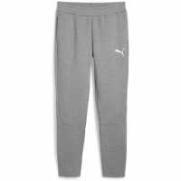 Puma Pants Dk Сива Хизър 