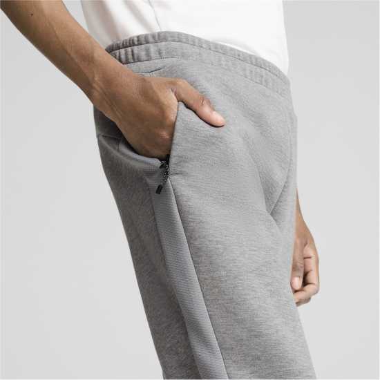 Puma Pants Dk Сива Хизър 