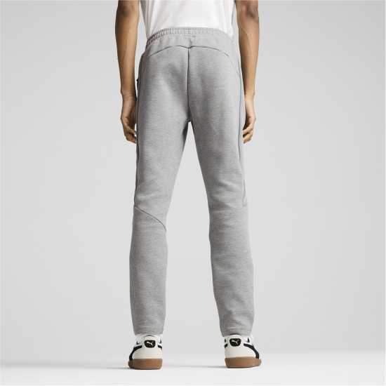 Puma Pants Dk Сива Хизър 