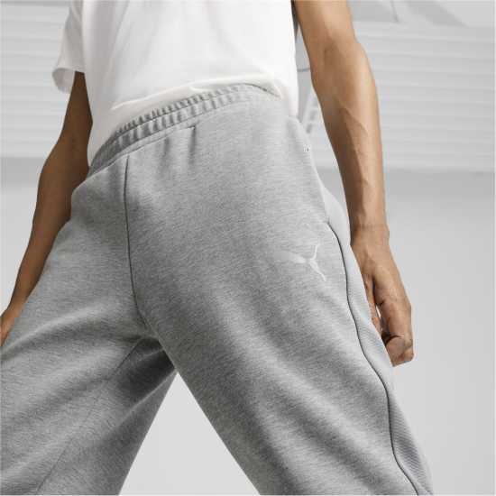 Puma Pants Dk Сива Хизър 