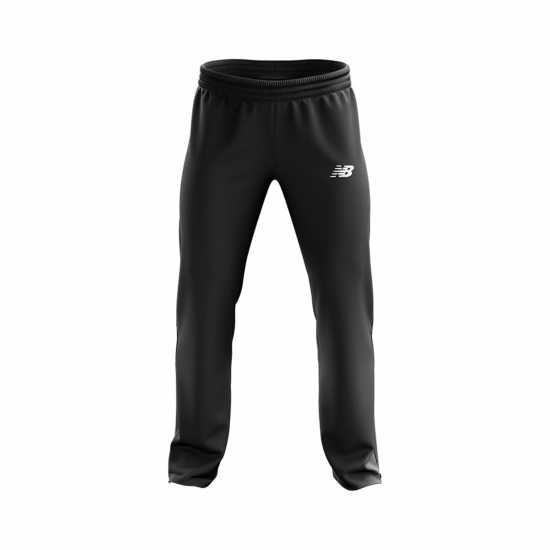 New Balance Woven Pants Sn99 Черно Мъжки долнища за бягане