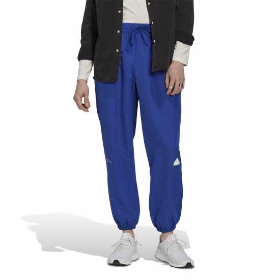 Adidas Мъжки Анцуг Woven Tracksuit Bottoms Mens Jogger  Мъжко облекло за едри хора