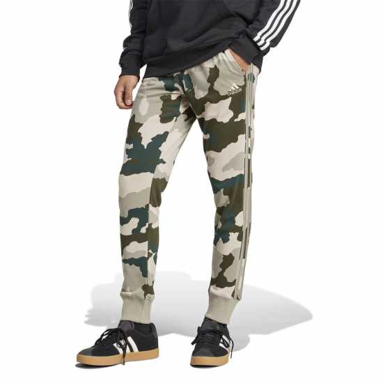 Adidas Камуфлажно Спортно Долнище Seasonal Essentials Camouflage Joggers  Мъжки долнища за бягане