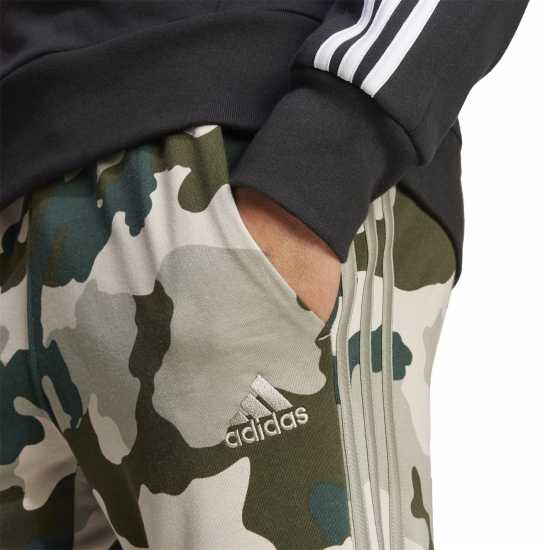 Adidas Камуфлажно Спортно Долнище Seasonal Essentials Camouflage Joggers  Мъжки долнища за бягане