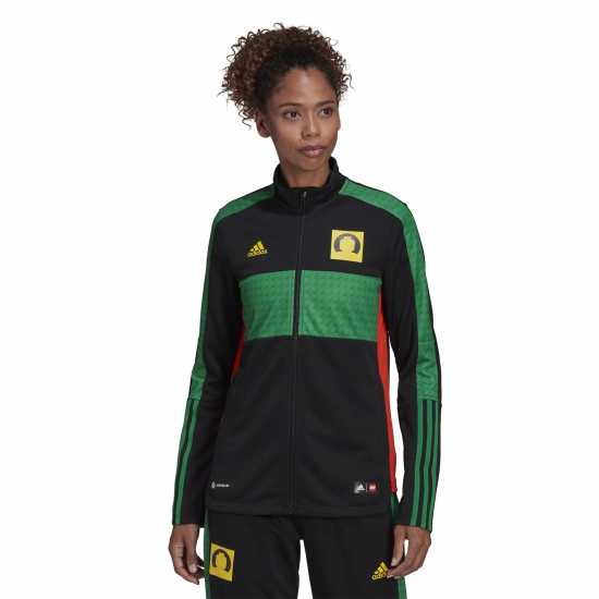 Adidas Tir Jkt Leg Ld99  Дамски суичъри и блузи с качулки