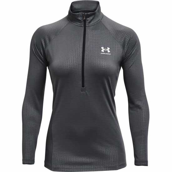 Under Armour Tec Grid H Zip Ld99  Дамско облекло плюс размер