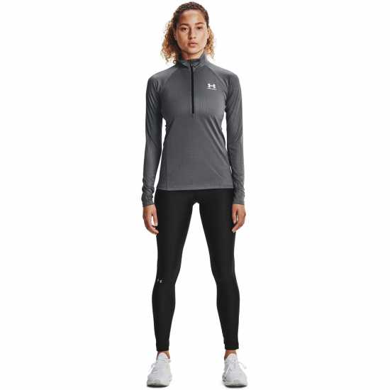 Under Armour Tec Grid H Zip Ld99  Дамско облекло плюс размер