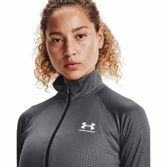 Under Armour Tec Grid H Zip Ld99  Дамско облекло плюс размер