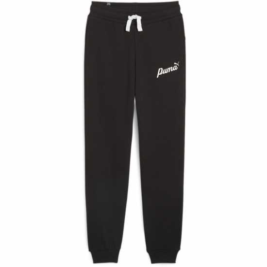 Puma Ess+ Script Pants Tr G Jogger Unisex Kids  