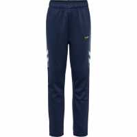 Hummel Marty Pants Jn41 Черно 