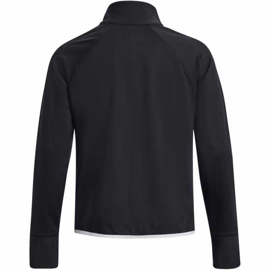 Under Armour Armour Ua Train Cw Jacket Tracksuit Top Womens Черно Дамски суичъри и блузи с качулки