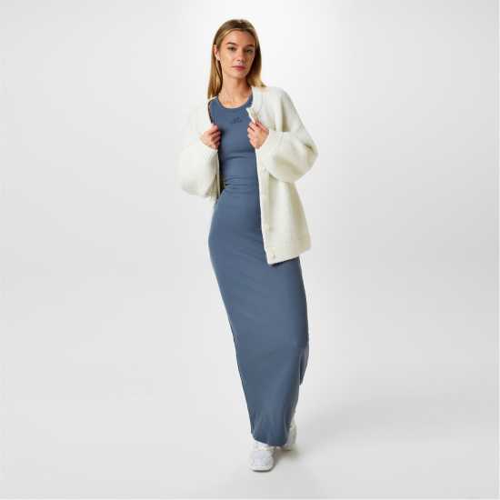 Jack Wills Chunky Trim Cardi Ld44  