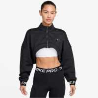 Nike Cap Fleece Top  Ld44  Дамски дрехи за фитнес