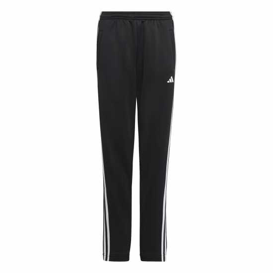 Adidas Train Essentials Aeroready 3-Stripes Regular-Fit Joggers Juniors  Детски долнища за бягане