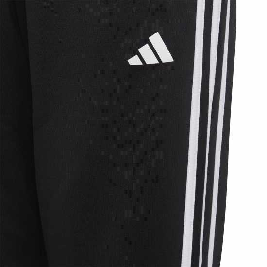 Adidas Train Essentials Aeroready 3-Stripes Regular-Fit Joggers Juniors  Детски долнища за бягане