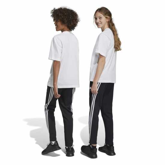 Adidas Future Icons 3-Stripes Ankle-Length Tracksuit Bottoms  Детски долнища за бягане