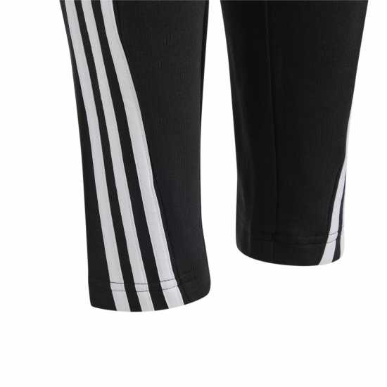 Adidas Future Icons 3-Stripes Ankle-Length Tracksuit Bottoms  Детски долнища за бягане