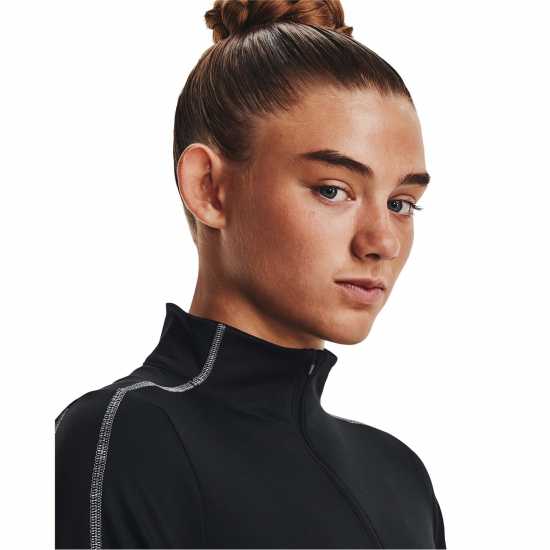 Under Armour Half Zip Top Womens  Дамски суичъри и блузи с качулки