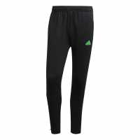 Adidas House Of Tiro Nations Pack Joggers Adults Черно/Злато Мъжко облекло за едри хора