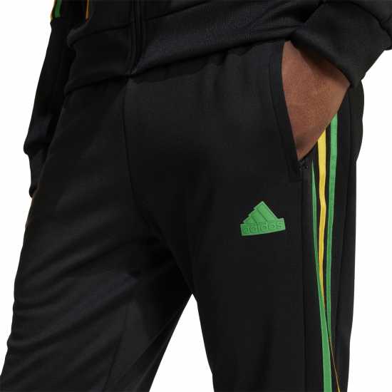 Adidas House Of Tiro Nations Pack Joggers Adults Черно/Злато Мъжко облекло за едри хора