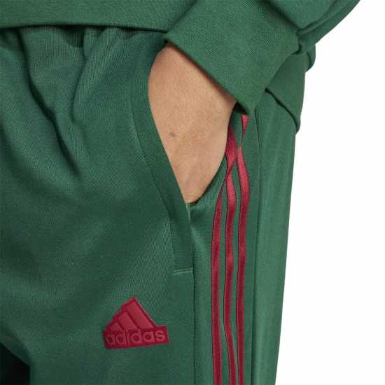 Adidas House Of Tiro Nations Pack Joggers Adults Тъмно зелено Мъжки долнища за бягане