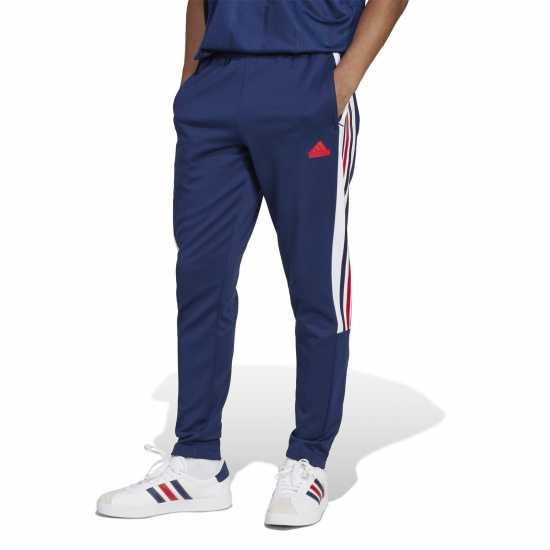 Adidas House Of Tiro Nations Pack Joggers Adults Морска синьо Мъжки долнища за бягане