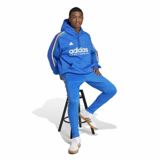 Adidas House Of Tiro Nations Pack Joggers Adults Синьо/Червено/Бяло 