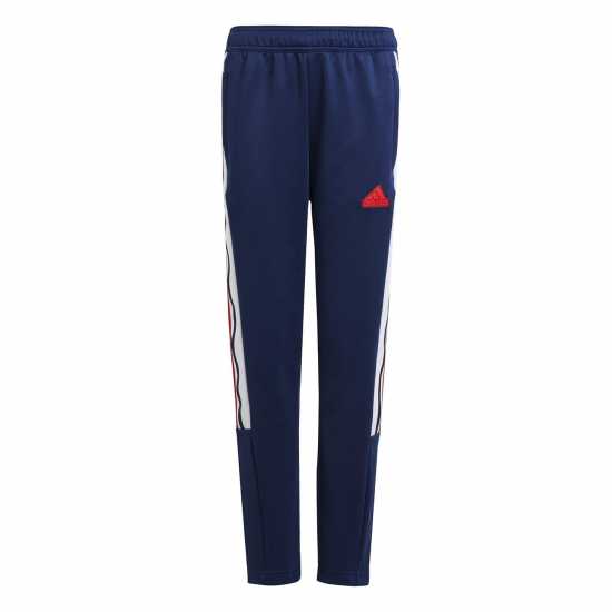 Adidas Детско Спортно Долнище House Of Tiro Nations Pack Jogging Bottoms Juniors Navy Детски долнища за бягане