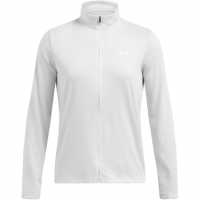 Under Armour Armour Tech Full Zip Tracksuit Top Womens Хало Сиво 