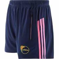 Oneills Дамски Шорти Carlow Dolmen 049 Poly Shorts Ladies  Дамски къси панталони