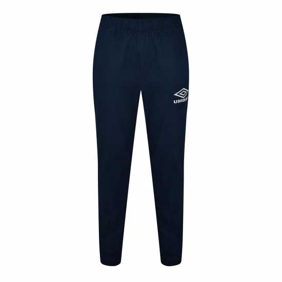 Umbro Мъжко Спортно Долнище Drill Joggers Mens Dark Navy Мъжко облекло за едри хора