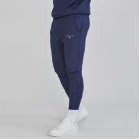 Siksilk Poly Joggers Sn44 Морска синьо 