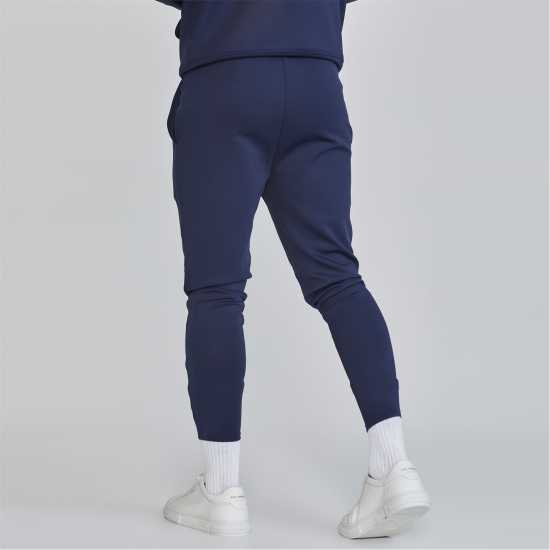 Siksilk Poly Joggers Sn44 Морска синьо 