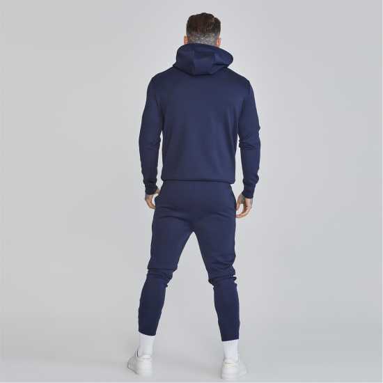 Siksilk Poly Joggers Sn44 Морска синьо 