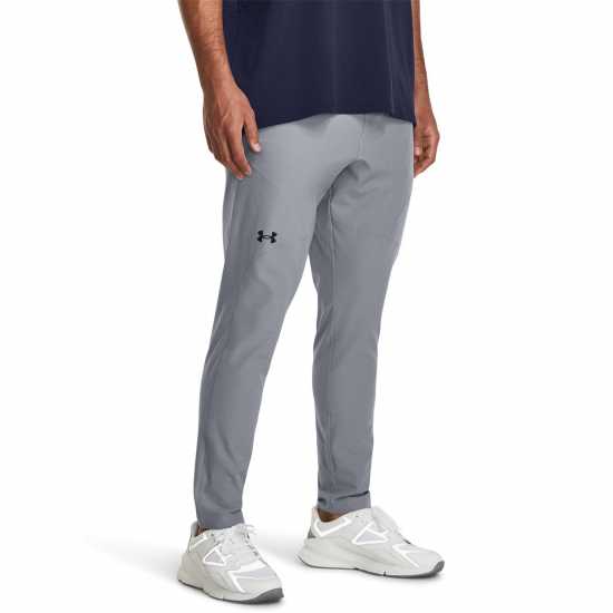 Under Armour Unstop Txtr Pnts Sn99 Сиво Мъжки долнища за бягане